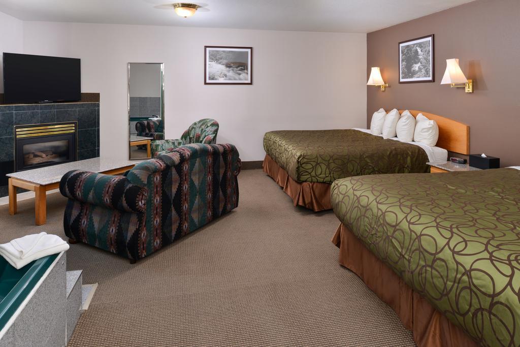 Canadas Value 4* Valemount