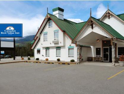 Canadas Value 4* Valemount