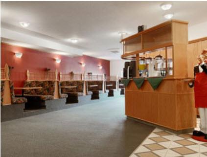 Hotel Canadas Value 4*