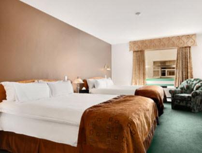 Hotel Canadas Value Valemount