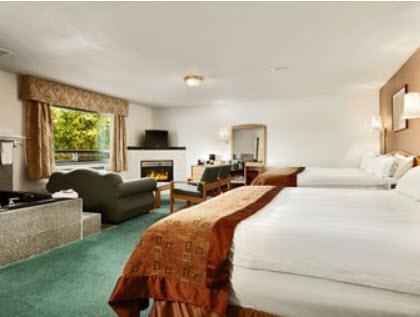 Canadas Value Hotel Valemount