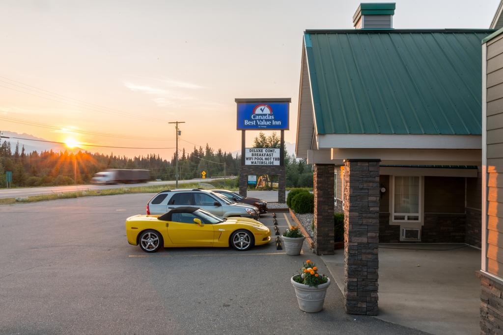 Hotel Canadas Value Valemount