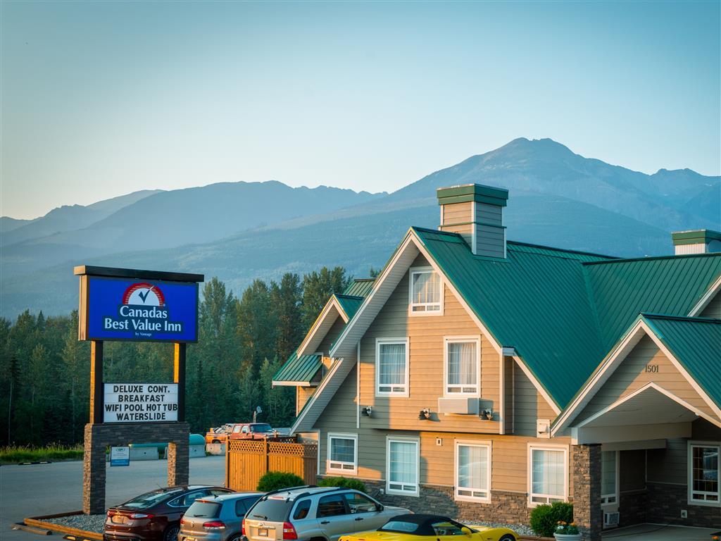 Canadas Value Hotel Valemount