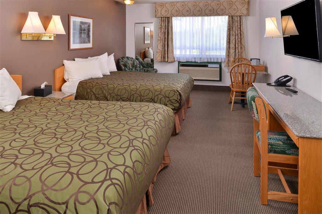 Canadas Value Hotel Valemount