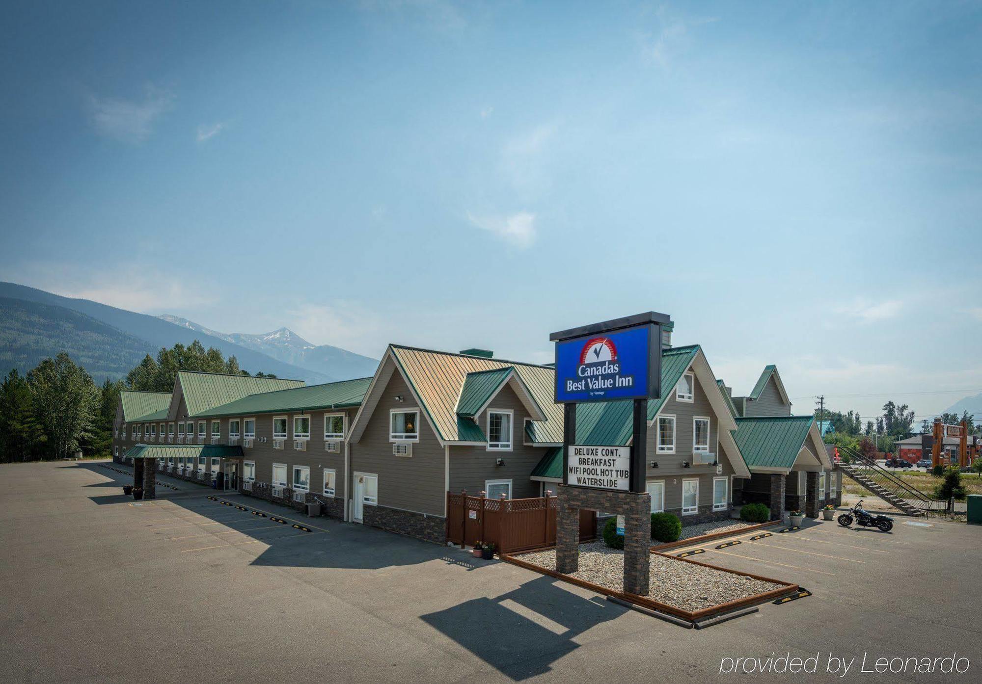 Canadas Value Hotel Valemount