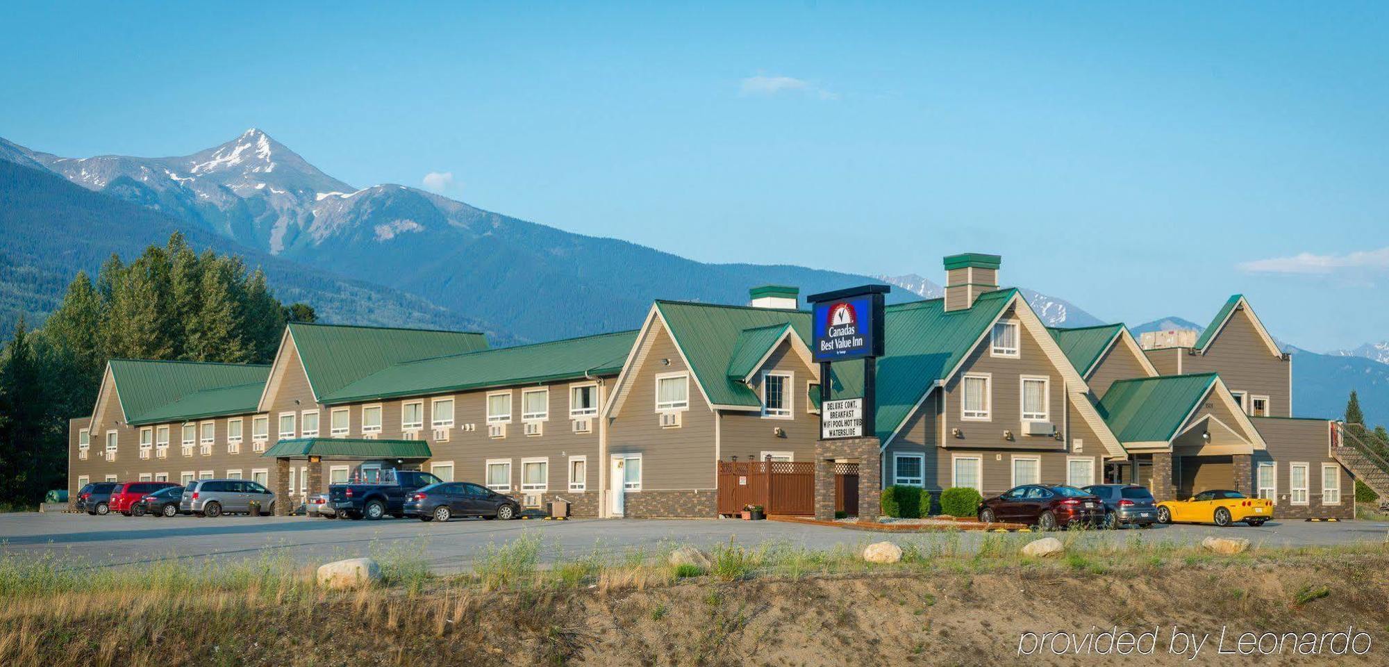 Hotel Canadas Value Valemount