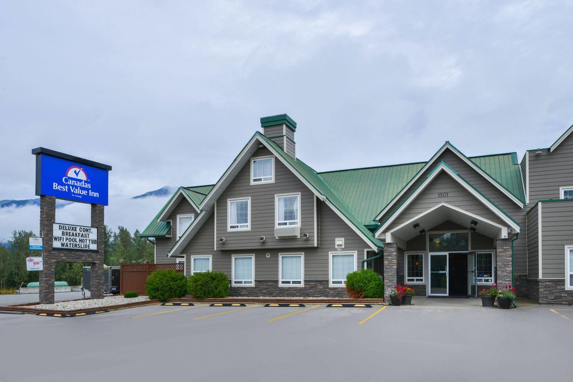 Hotel Canadas Value 4*
