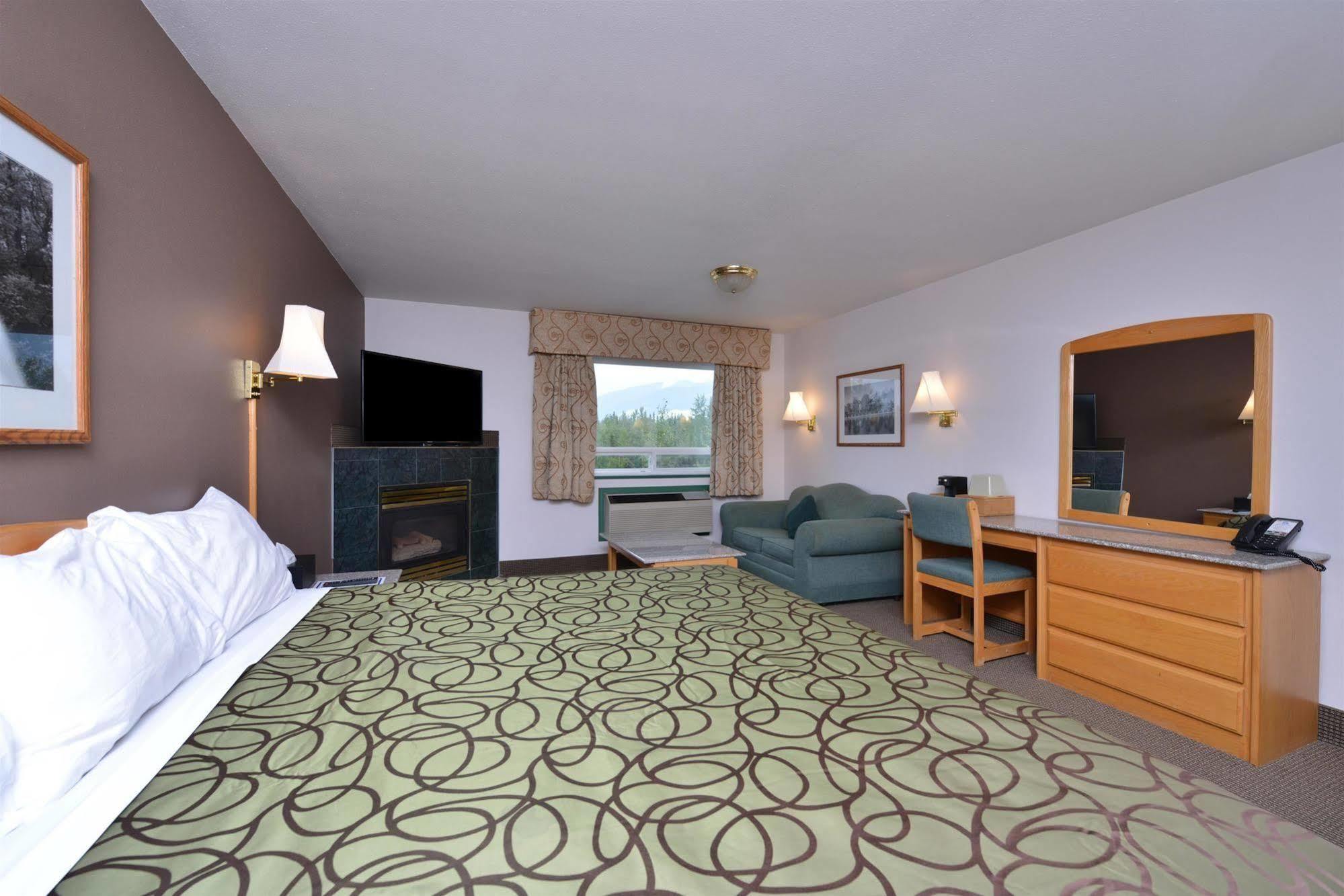 Canadas Value Hotel Valemount