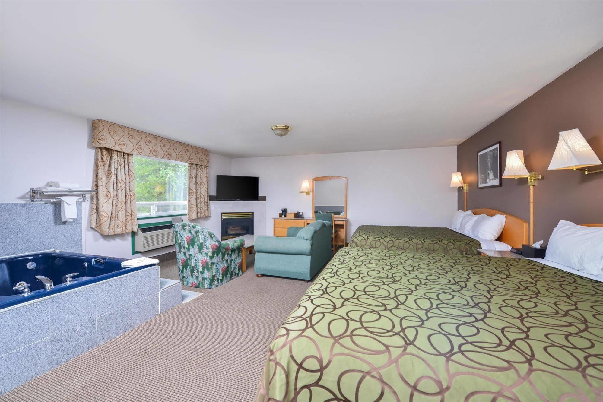 Canadas Value Hotel Valemount