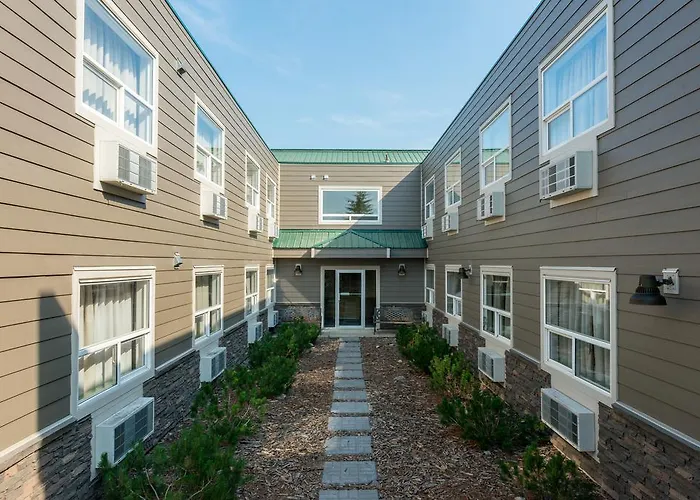 Canadas Best Value Inn Valemount