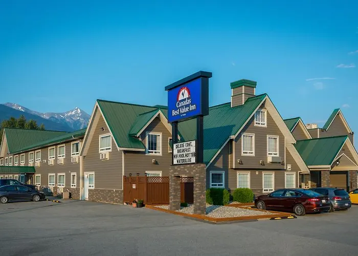 Canadas Best Value Inn Valemount