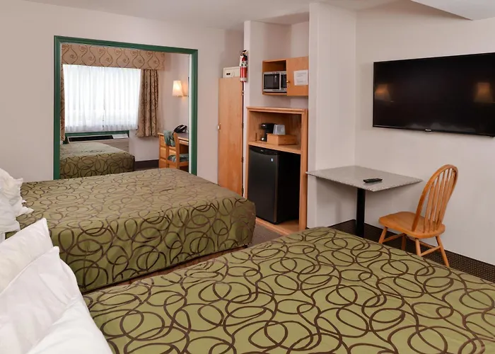 Canadas Best Value Inn Valemount